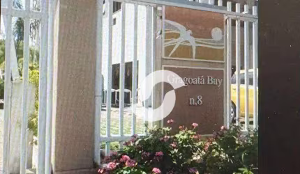 Apartamento com 2 dormitórios à venda, 57 m² por R$ 520.000,00 - Gragoatá - Niterói/RJ