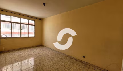 Apartamento, 70 m² - venda por R$ 370.000,00 ou aluguel por R$ 2.943,11/mês - Santa Rosa - Niterói/RJ