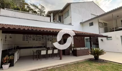 Casa com 3 dormitórios à venda, 350 m² por R$ 3.500.000,00 - São Francisco - Niterói/RJ