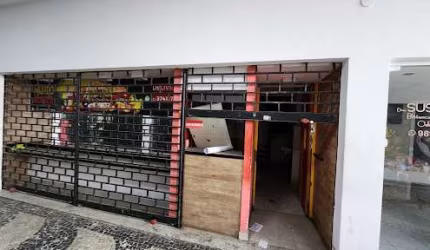 LOJA GRANDE EM GALERIA NO INGA