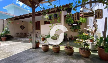 Casa com 2 dormitórios à venda, 125 m² por R$ 250.000,00 - Várzea das Moças - Niterói/RJ