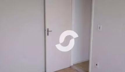 Apartamento com 2 dormitórios à venda, 46 m² por R$ 130.000,00 - Fonseca - Niterói/RJ