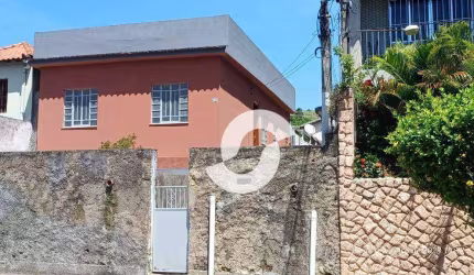Casa com 2 dormitórios à venda, 164 m² por R$ 370.000,00 - Engenhoca - Niterói/RJ