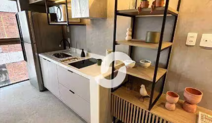 Loft - Rua Mariz e Barros, 225 - Icaraí - Niterói/RJ