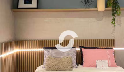 Loft com 1 dormitório à venda, 36 m² por R$ 500.000,00 - Icaraí - Niterói/RJ