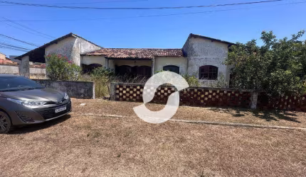 Casa com 4 dormitórios à venda, 196 m² por R$ 600.000,00 - Ponta Negra (ponta Negra) - Maricá/RJ