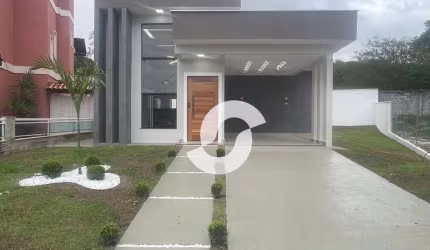 Casa com 3 dormitórios à venda, 128 m² por R$ 900.000,00 - Várzea das Moças - Niterói/RJ