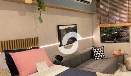 Loft à venda, 33 m² por R$ 600.000,00 - Icaraí - Niterói/RJ