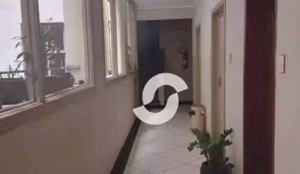 Vendo um apartamento com ótima localização