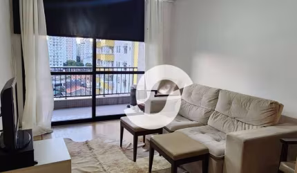 Apartamento com 3 dormitórios à venda, 100 m² por R$ 840.000,00 - Icaraí - Niterói/RJ