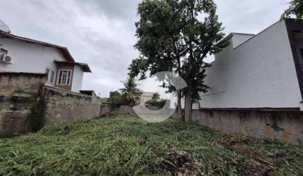 Terreno à venda, 406 m² por R$ 550.000,00 - Piratininga - Niterói/RJ