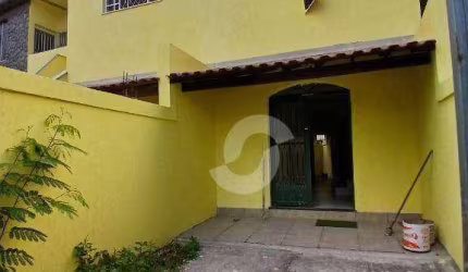Casa com 2 dormitórios à venda, 67 m² por R$ 280.000,00 - Rocha - São Gonçalo/RJ