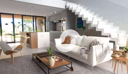 Casa com 4 dormitórios à venda, 255 m² por R$ 1.399.000,00 - Inoã - Maricá/RJ