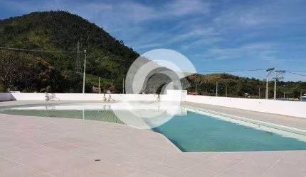 Terreno à venda, 216 m² por R$ 90.000,00 - Pindobas - Maricá/RJ