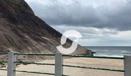 Terreno à venda, 442 m² por R$ 2.200.000,00 - Itacoatiara - Niterói/RJ