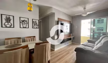 Apartamento com 2 dormitórios à venda, 65 m² por R$ 360.000,00 - Barreto - Niterói/RJ
