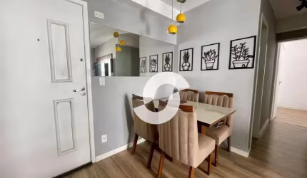 Apartamento com 2 dormitórios à venda, 65 m² por R$ 360.000,00 - Barreto - Niterói/RJ