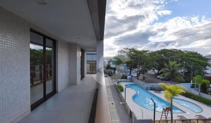 Apartamento com 4 dormitórios à venda, 145 m² por R$ 2.600.000,00 - Camboinhas - Niterói/RJ