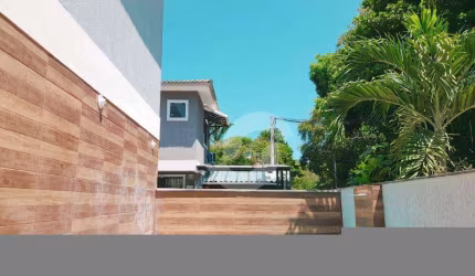 Casa com 2 dormitórios à venda, 80 m² por R$ 340.000,00 - Ponta Negra - Maricá/RJ