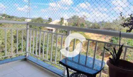 Vista Livre para o Verde / 2 quartos 1 Suíte e Vaga