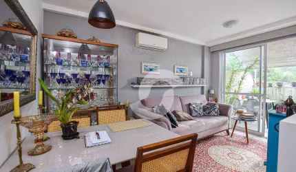 Cobertura com 2 dormitórios à venda, 81 m² por R$ 650.000,00 - Piratininga - Niterói/RJ
