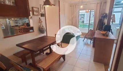 Apartamento à venda, 72 m² por R$ 420.000,00 - Barreto - Niterói/RJ