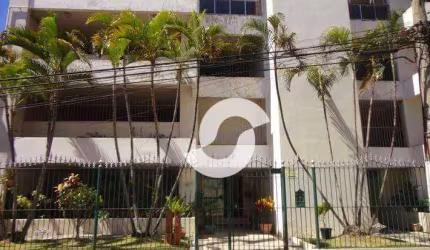 Apartamento com 1 dormitório à venda, 45 m² por R$ 185.000,00 - Fonseca - Niterói/RJ
