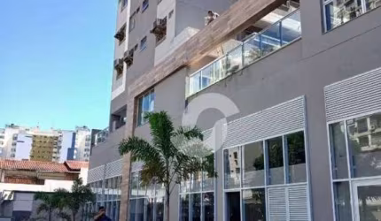 Apartamento com 1 dormitório à venda, 36 m² por R$ 330.000,00 - Santa Rosa - Niterói/RJ