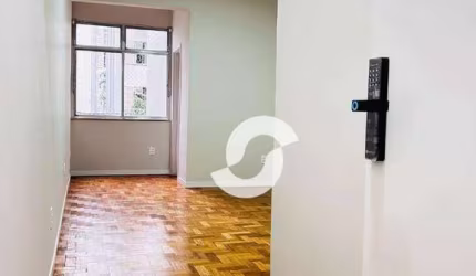 Apartamento com 2 dormitórios à venda, 80 m² por R$ 800.000,00 - Icaraí - Niterói/RJ