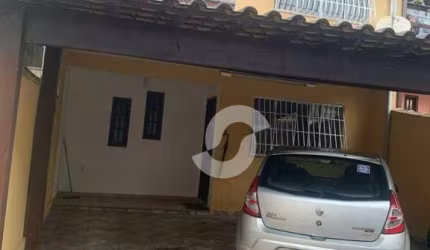 Casa com 3 dormitórios à venda, 80 m² por R$ 350.000,00 - Nova Cidade - São Gonçalo/RJ