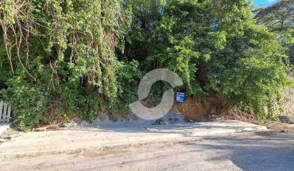 Terreno à venda, 520 m² por R$ 350.000,00 - Engenho do Mato - Niterói/RJ