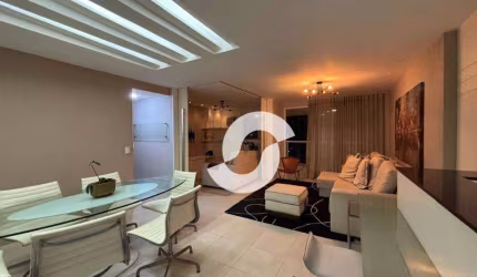 Apartamento com 3 dormitórios, 147 m² - venda por R$ 1.650.000,00 ou aluguel por R$ 10.280,76/mês - Jardim Icaraí - Niterói/RJ