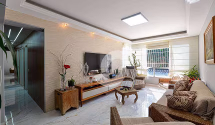 Excelente apartamento 3 quartos com vaga em Santa Rosa