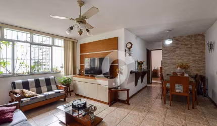 Apartamento com 2 dormitórios, 80 m² - venda por R$ 700.000,00 ou aluguel por R$ 3.970,30/mês - Icaraí - Niterói/RJ