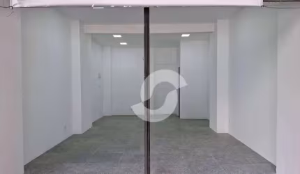 Loja, 35 m² - venda por R$ 1.500.000,00 ou aluguel por R$ 6.511,97/mês - Centro - Niterói/RJ