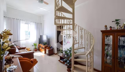 Cobertura com 2 dormitórios à venda, 130 m² por R$ 1.050.000,00 - Icaraí - Niterói/RJ