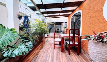 Casa Térrea com 3 dormitórios à venda, 197 m² por R$ 930.000 - São Francisco - Niterói/RJ