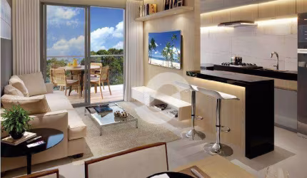 Apartamento com 2 dormitórios à venda, 81 m² por R$ 935.000,00 - Piratininga - Niterói/RJ