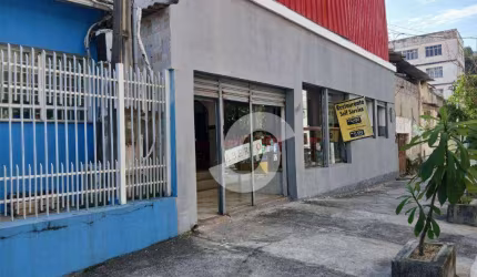 Loja à venda, 250 m² por R$ 2.300.000,00 - Centro - Niterói/RJ