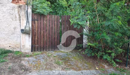 Terreno à venda, 524 m² por R$ 650.000,00 - Badu - Niterói/RJ