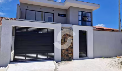 Casa com 3 dormitórios à venda, 263 m² por R$ 2.500.000,00 - Itaipu - Niterói/RJ
