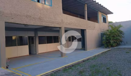Galpão para alugar, 720 m² por R$ 12.422,00/mês - Piratininga - Niterói/RJ