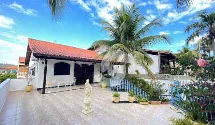 Casa com 4 dormitórios à venda, 300 m² por R$ 1.100.000,00 - Piratininga - Niterói/RJ