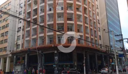 Sala à venda, 60 m² por R$ 160.000,00 - Centro - Niterói/RJ