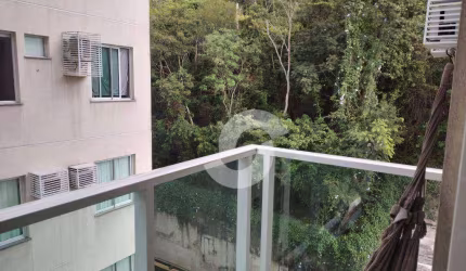 Apartamento com 2 dormitórios à venda, 58 m² por R$ 420.000,00 - Pendotiba - Niterói/RJ