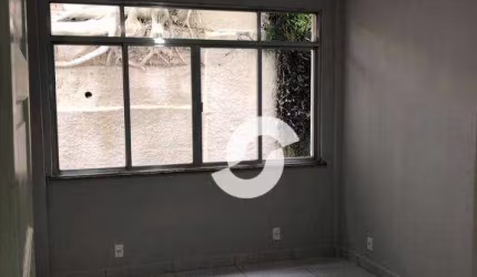 Apartamento com 2 dormitórios, 75 m² - venda por R$ 270.000,00 ou aluguel por R$ 2.095,55/mês - Centro - Niterói/RJ