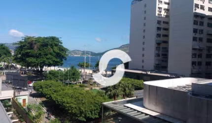 Apartamento com 3 dormitórios, 142 m² - venda por R$ 1.100.000,00 ou aluguel por R$ 5.546,62/mês - Icaraí - Niterói/RJ