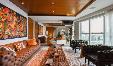 Apartamento com 4 dormitórios à venda, 190 m² por R$ 3.900.000,00 - Ingá - Niterói/RJ