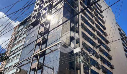 Sala para alugar, 31 m² por R$ 2.048,21/mês - Centro - Niterói/RJ