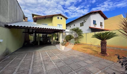 Casa com 4 dormitórios à venda, 247 m² por R$ 1.500.000,00 - Piratininga - Niterói/RJ